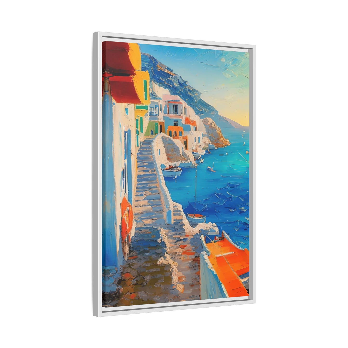 Stairing Paradise