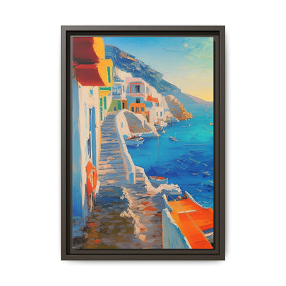 Stairing Paradise