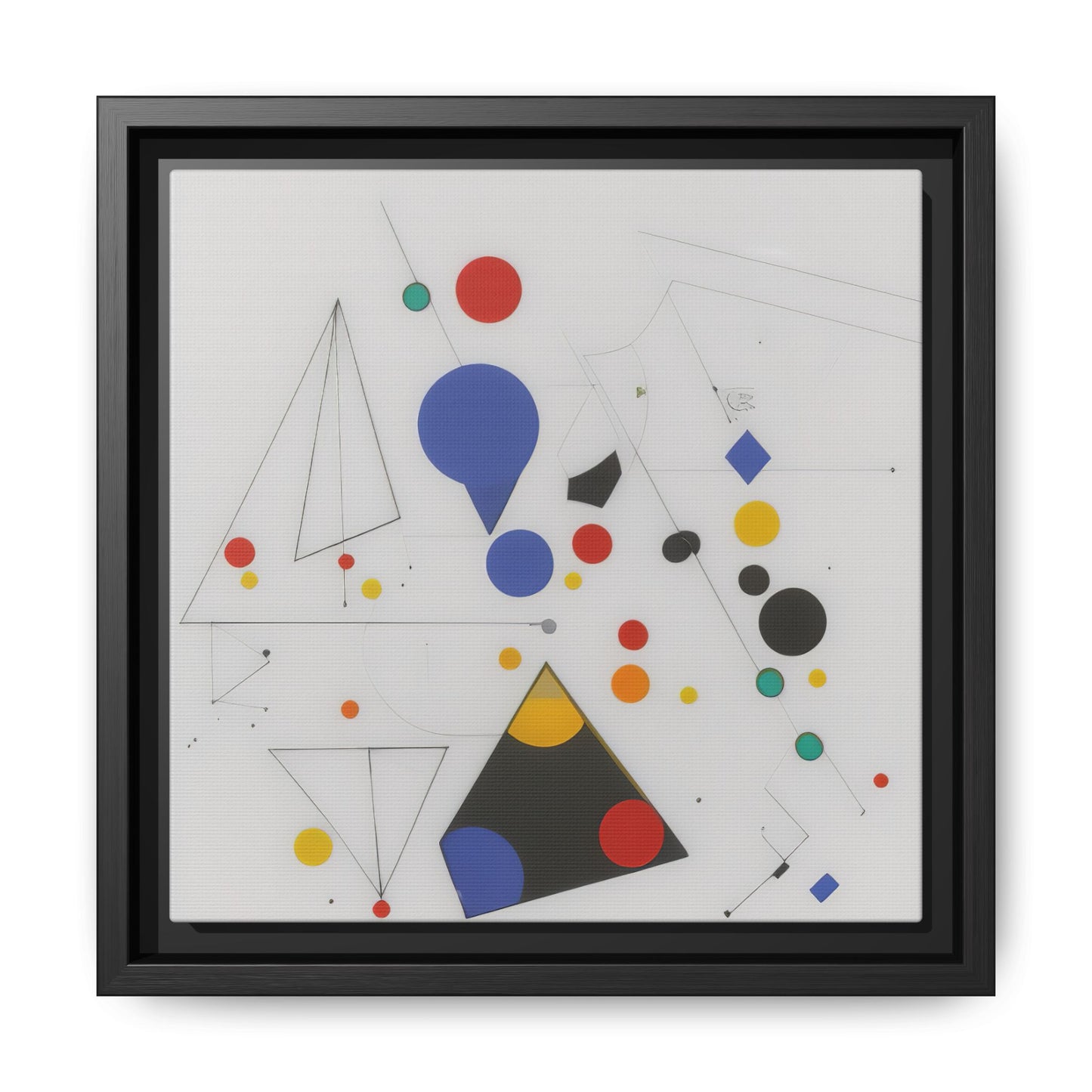 The Shape Of Geometry