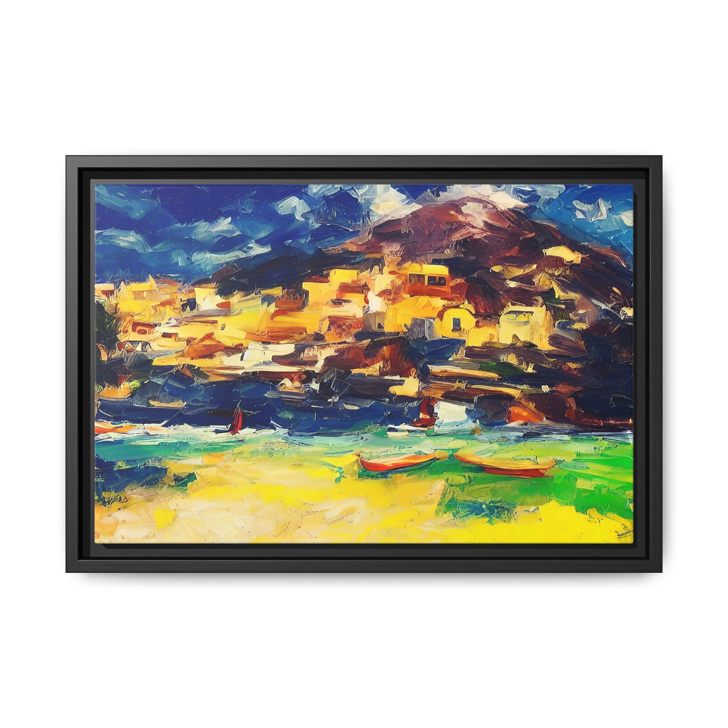 A Scene Of Breeze
