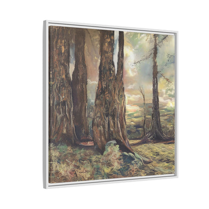 Scorched Earth To Unending Spring