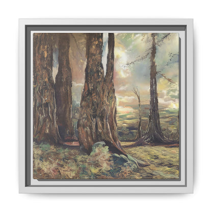 Scorched Earth To Unending Spring