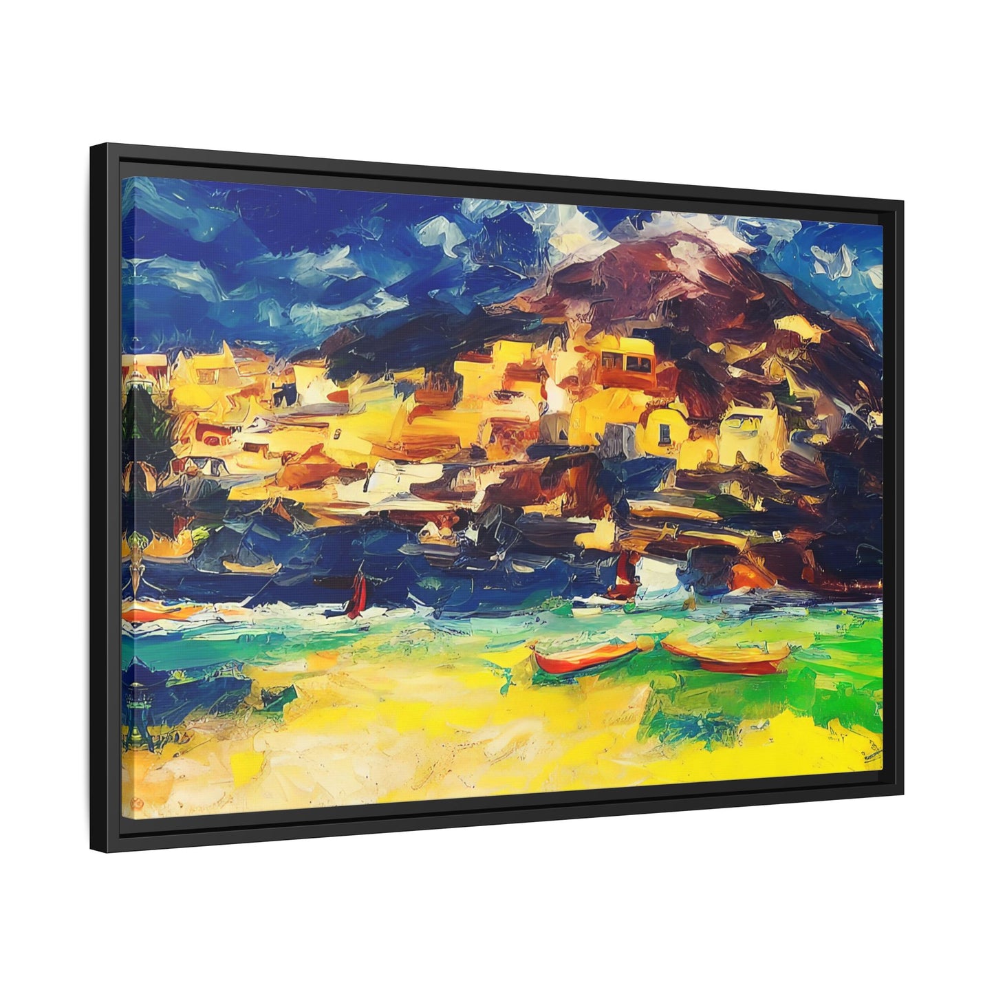 A Scene Of Breeze