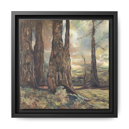 Scorched Earth To Unending Spring