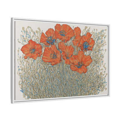 Tis Poppies
