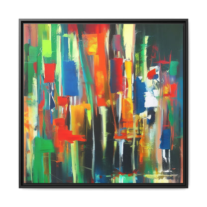 Monument Of Melting Candles