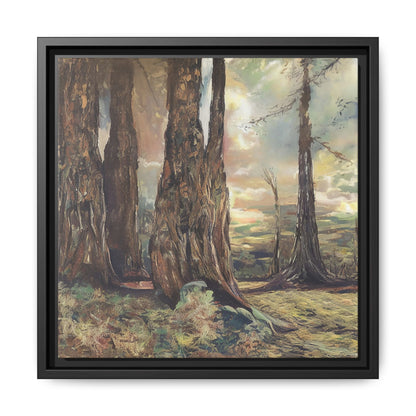 Scorched Earth To Unending Spring