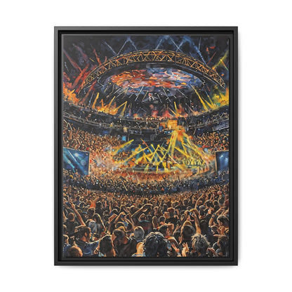 A Night In The Stadium