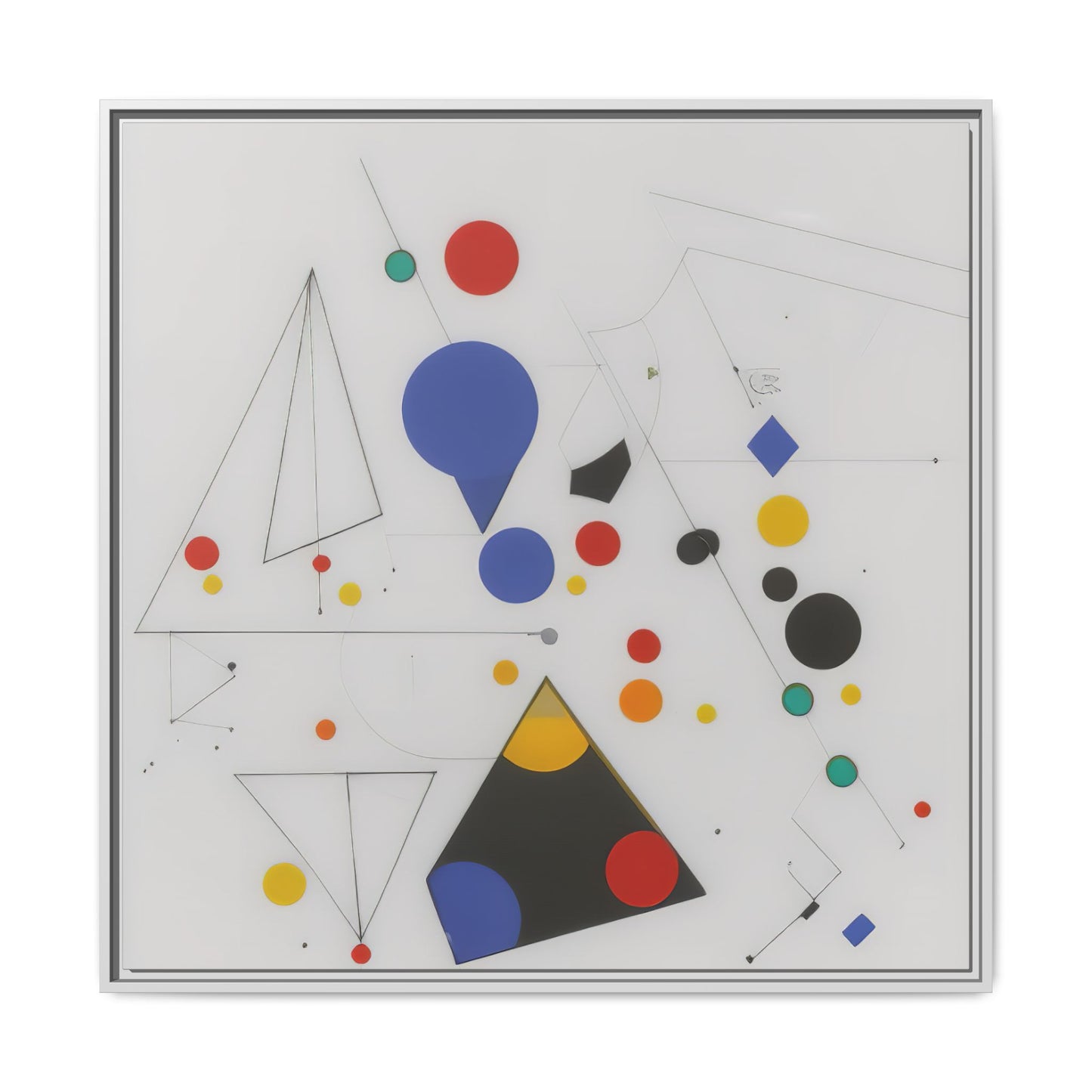 The Shape Of Geometry