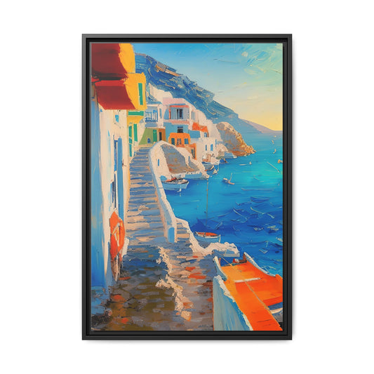 Stairing Paradise