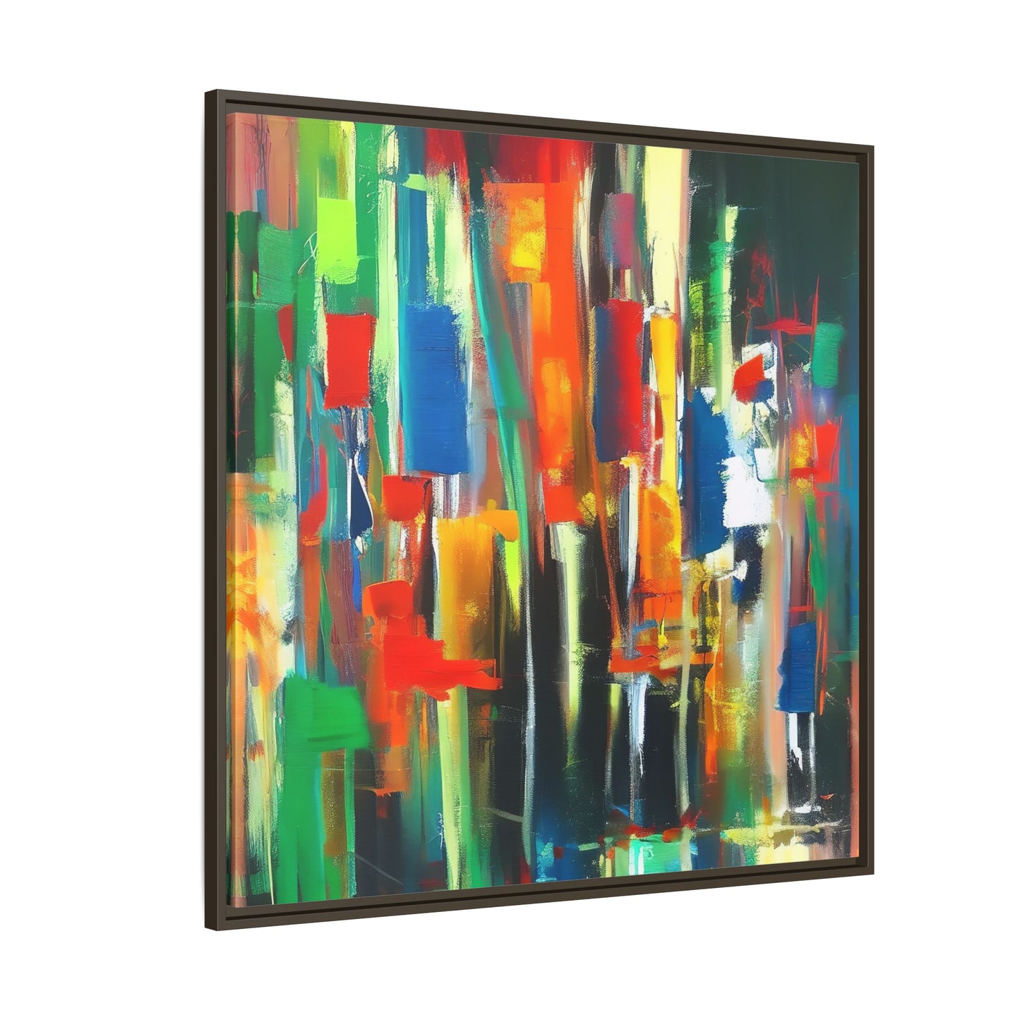 Monument Of Melting Candles