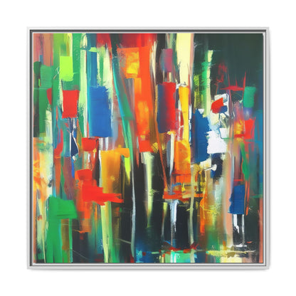 Monument Of Melting Candles