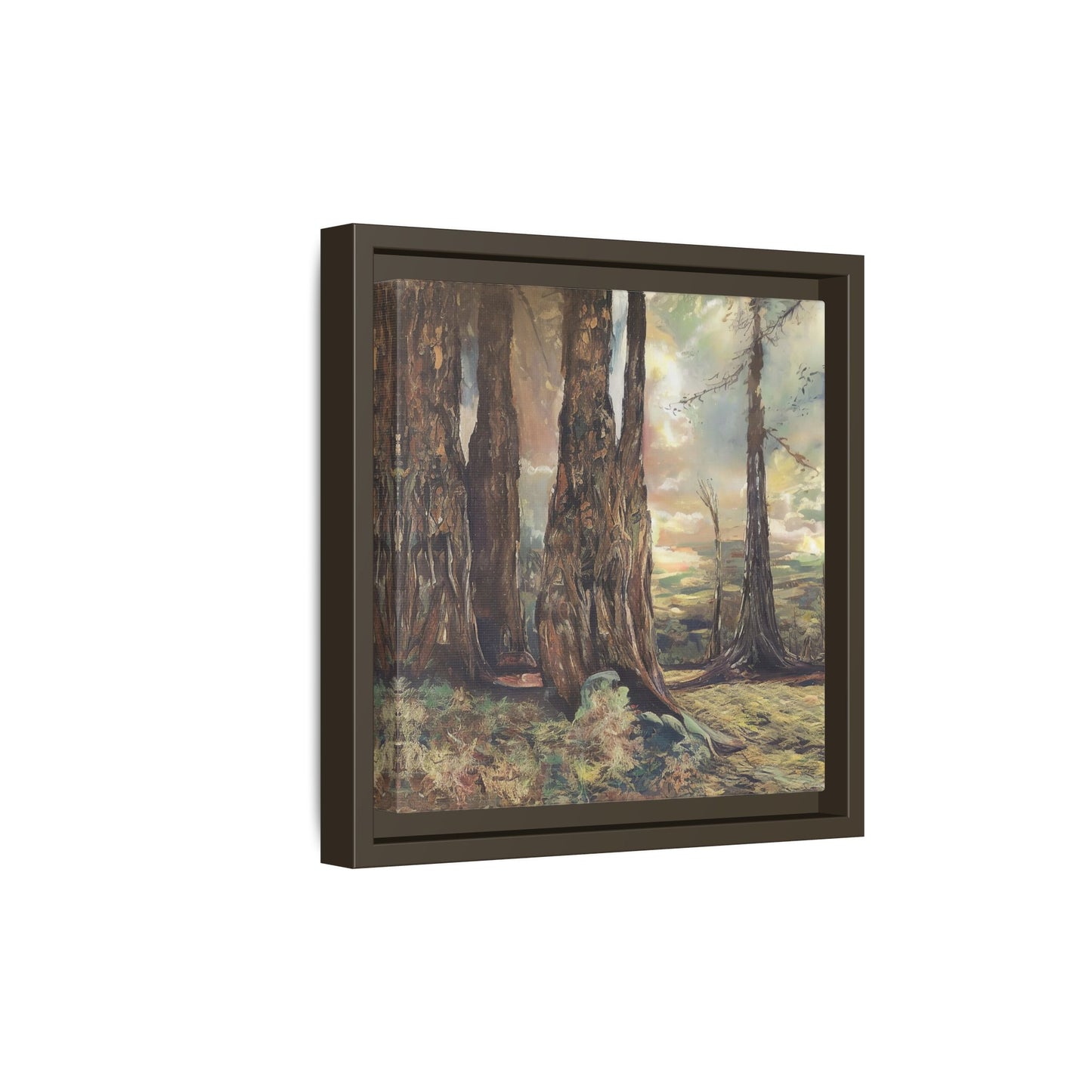 Scorched Earth To Unending Spring