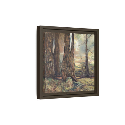 Scorched Earth To Unending Spring