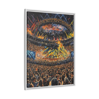 A Night In The Stadium