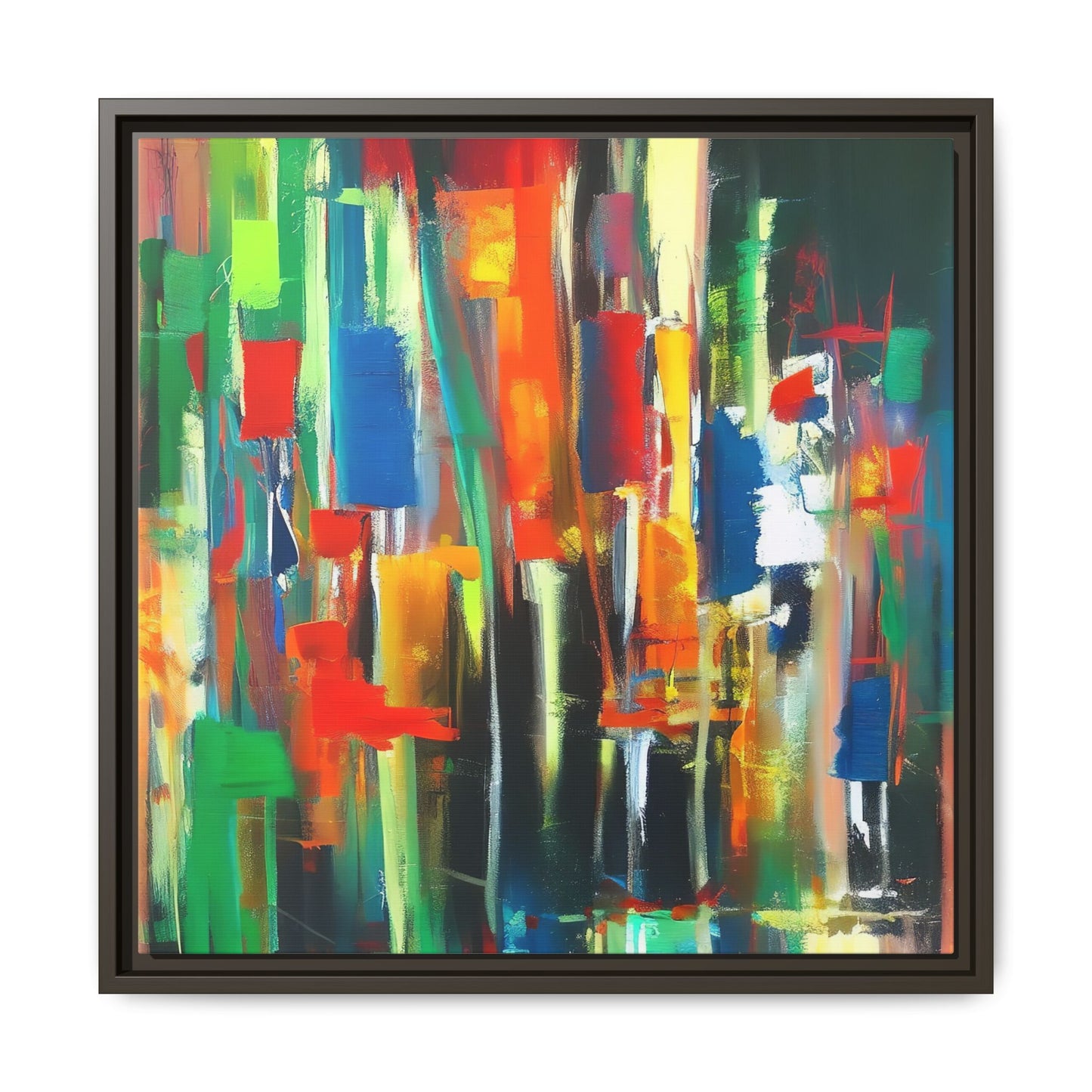 Monument Of Melting Candles