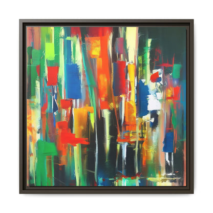 Monument Of Melting Candles