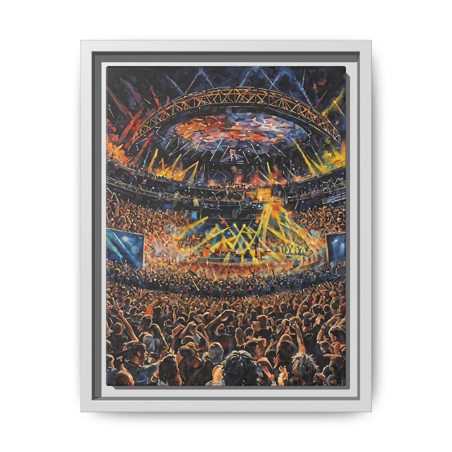 A Night In The Stadium