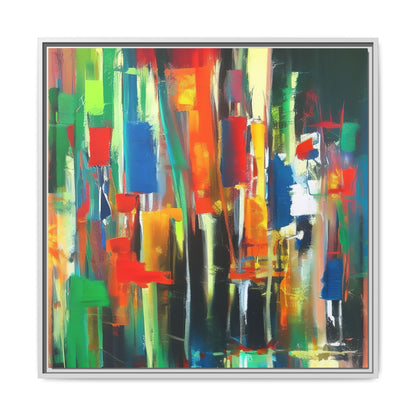 Monument Of Melting Candles