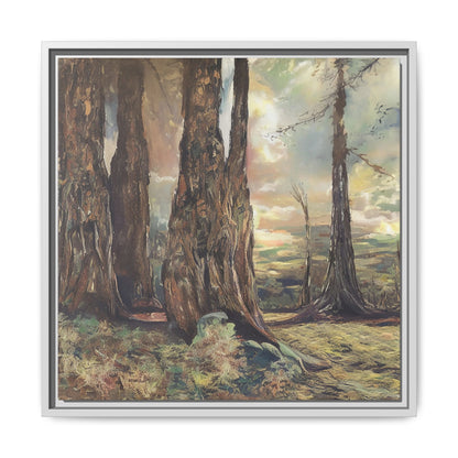 Scorched Earth To Unending Spring