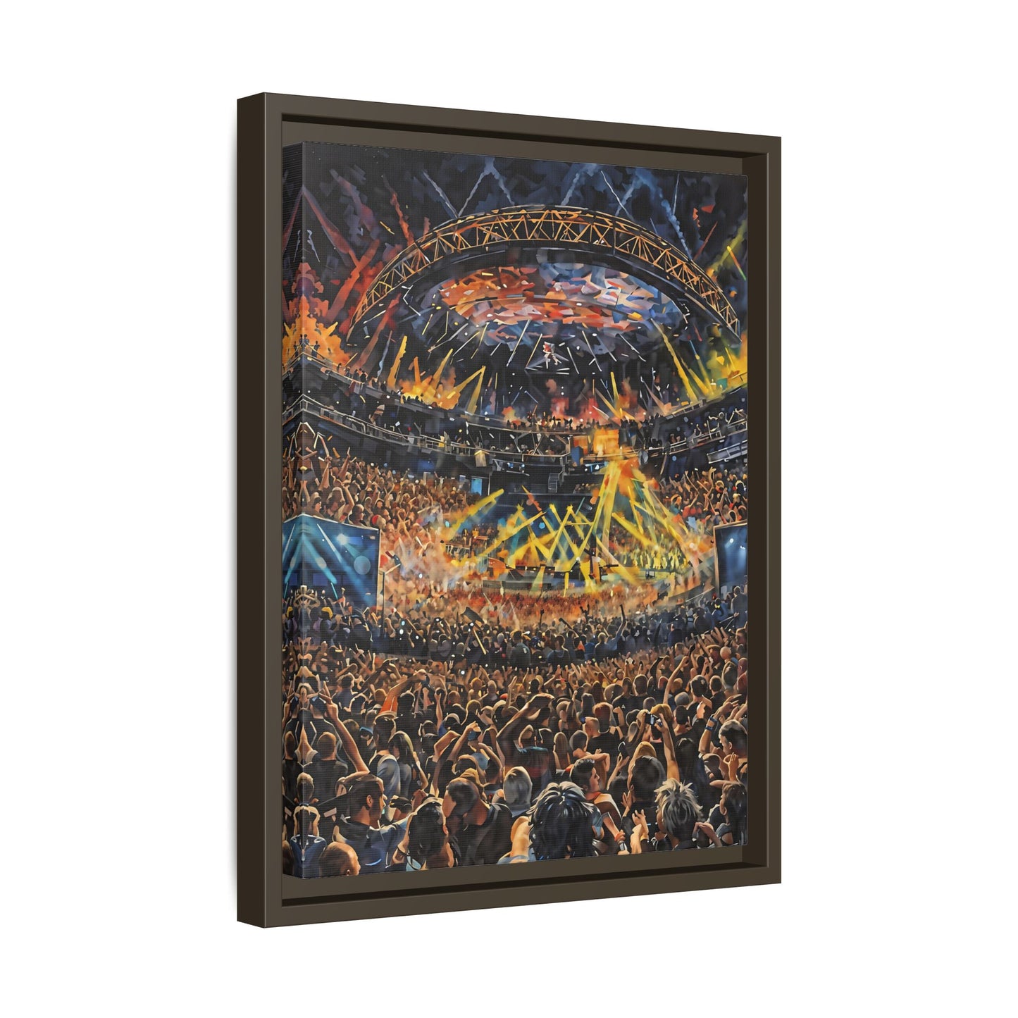 A Night In The Stadium