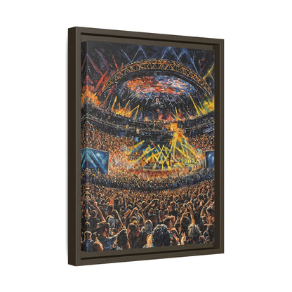 A Night In The Stadium