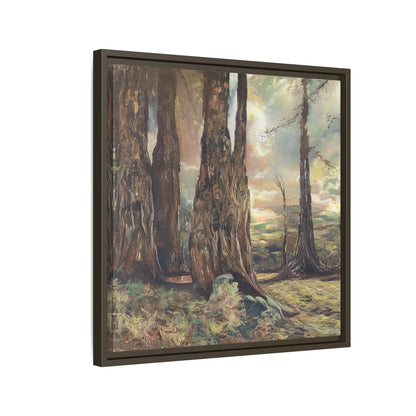 Scorched Earth To Unending Spring