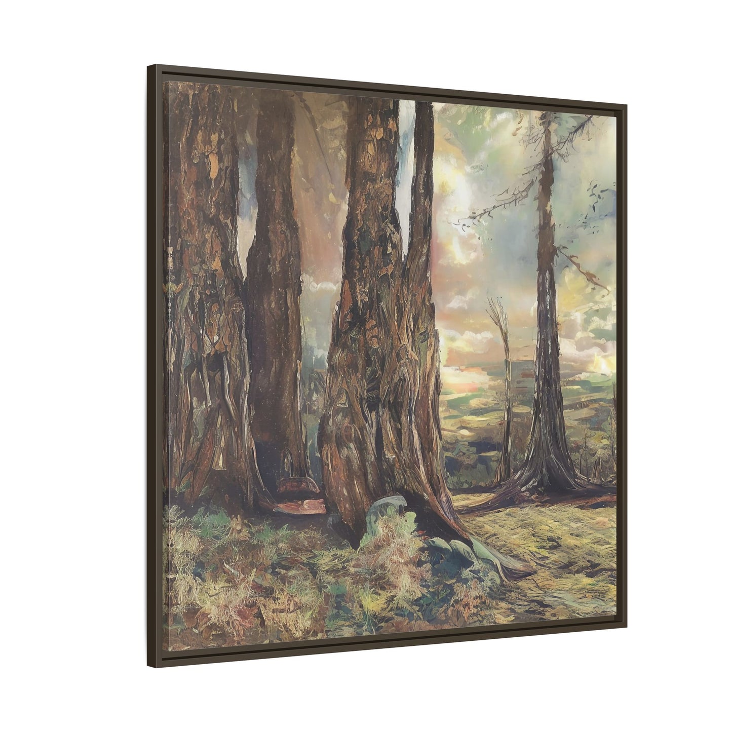 Scorched Earth To Unending Spring