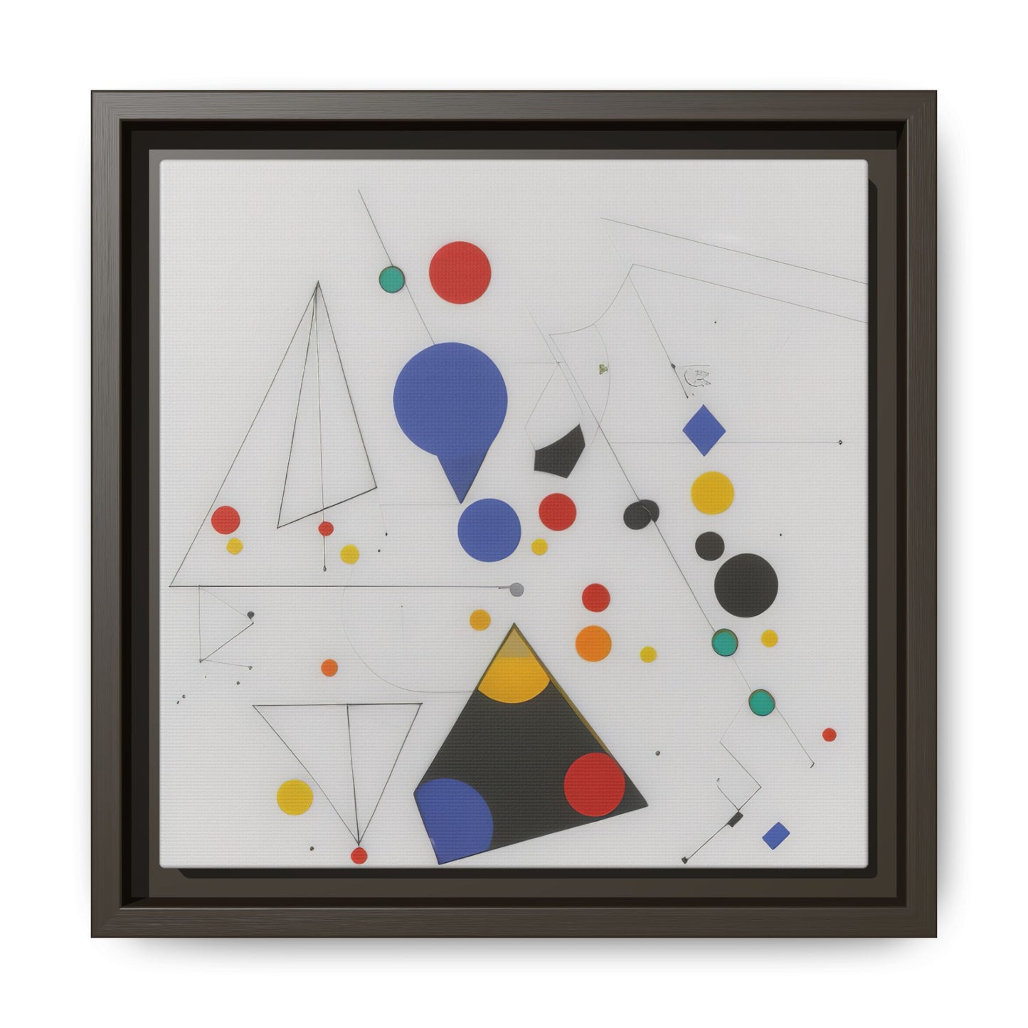 The Shape Of Geometry