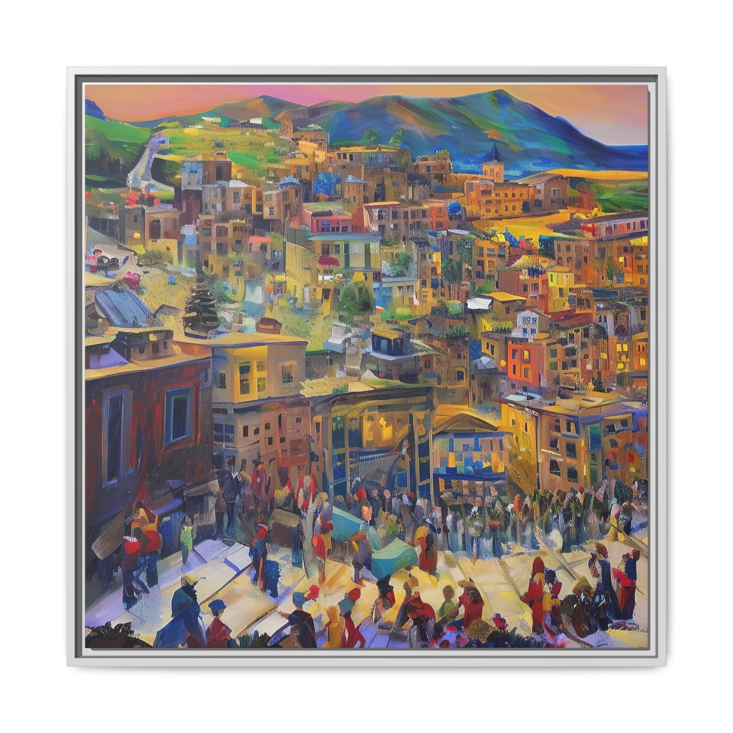 Το Παναΐρι Του Χωρκού