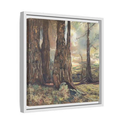 Scorched Earth To Unending Spring