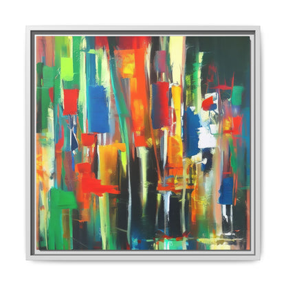 Monument Of Melting Candles