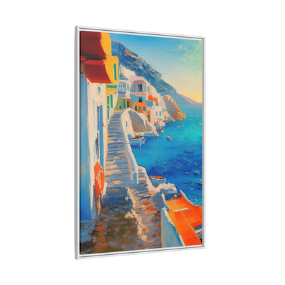 Stairing Paradise