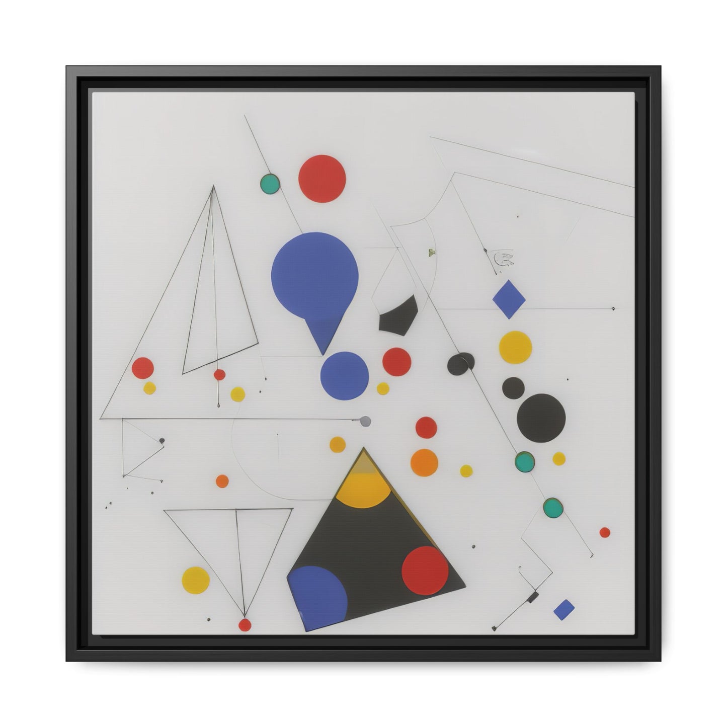 The Shape Of Geometry