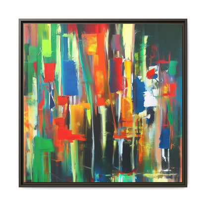 Monument Of Melting Candles