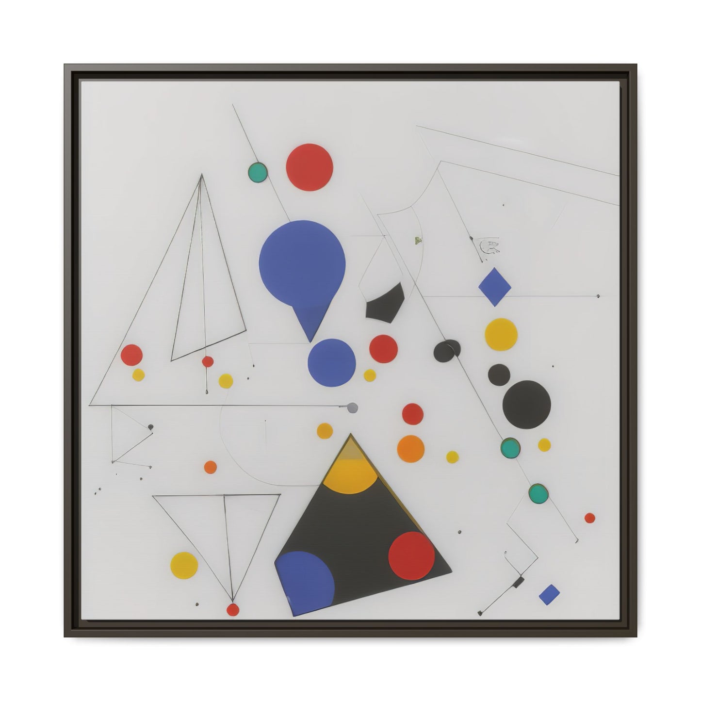 The Shape Of Geometry