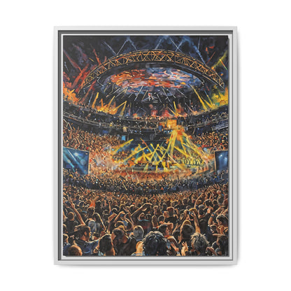 A Night In The Stadium