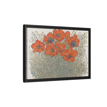 Tis Poppies