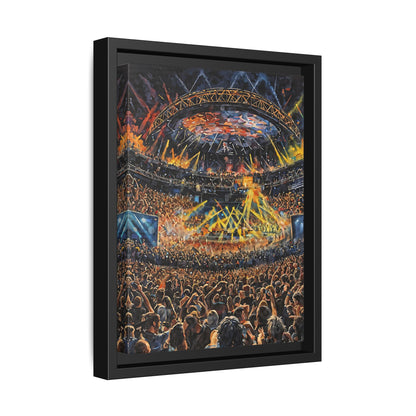 A Night In The Stadium