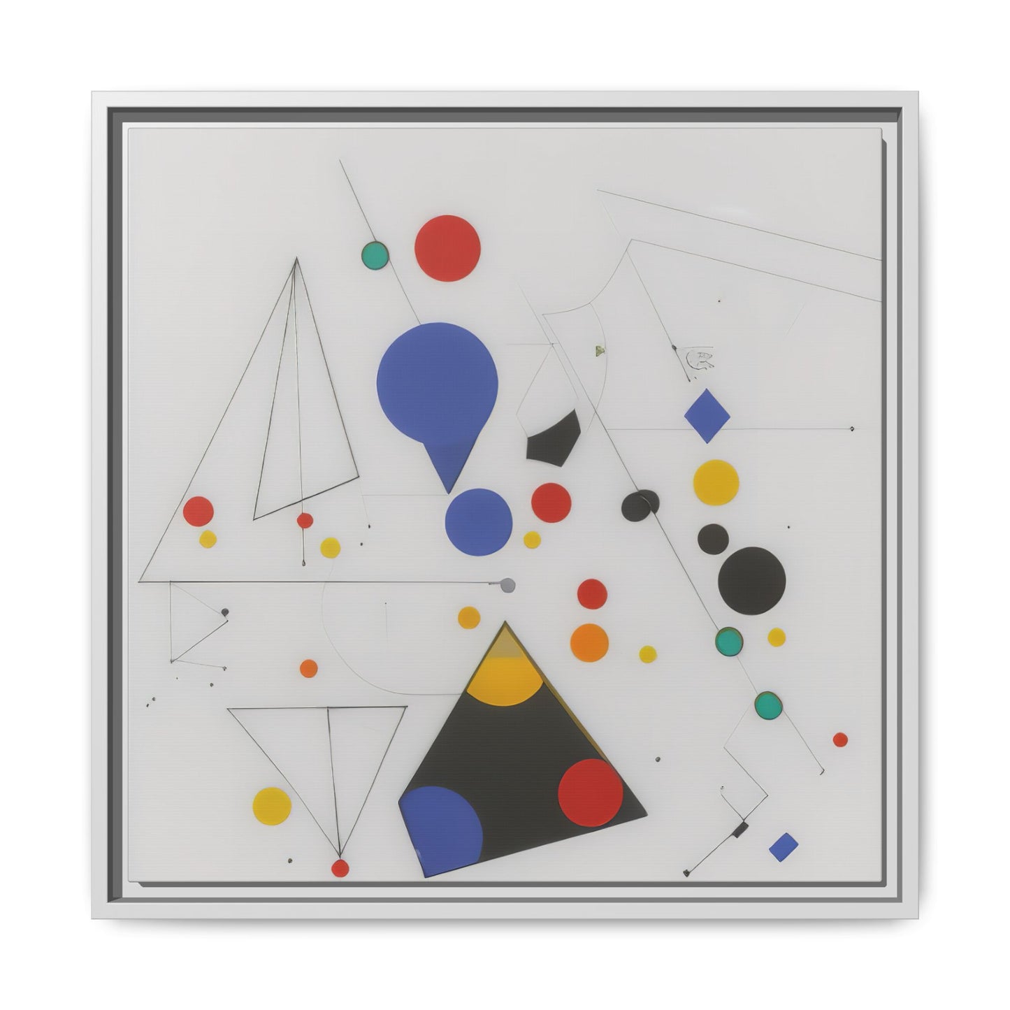 The Shape Of Geometry