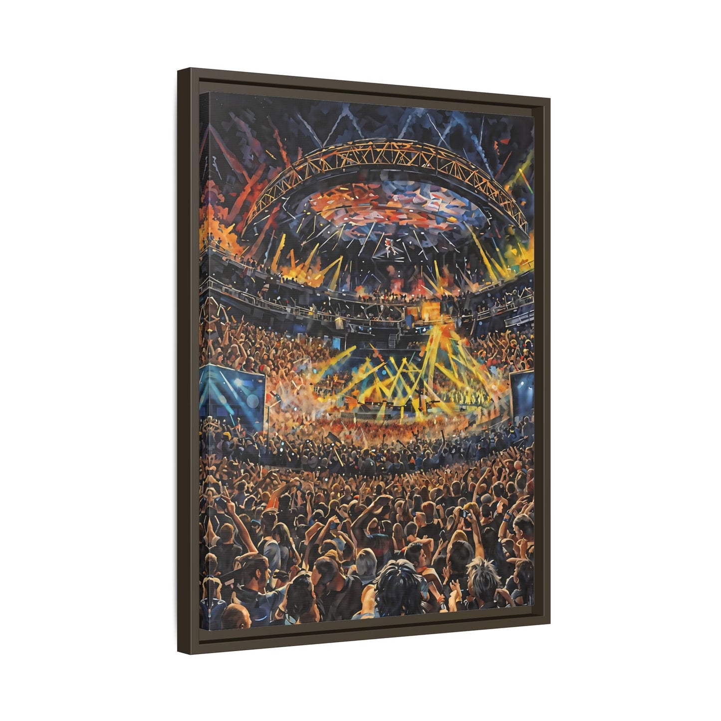 A Night In The Stadium