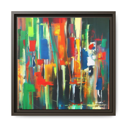 Monument Of Melting Candles