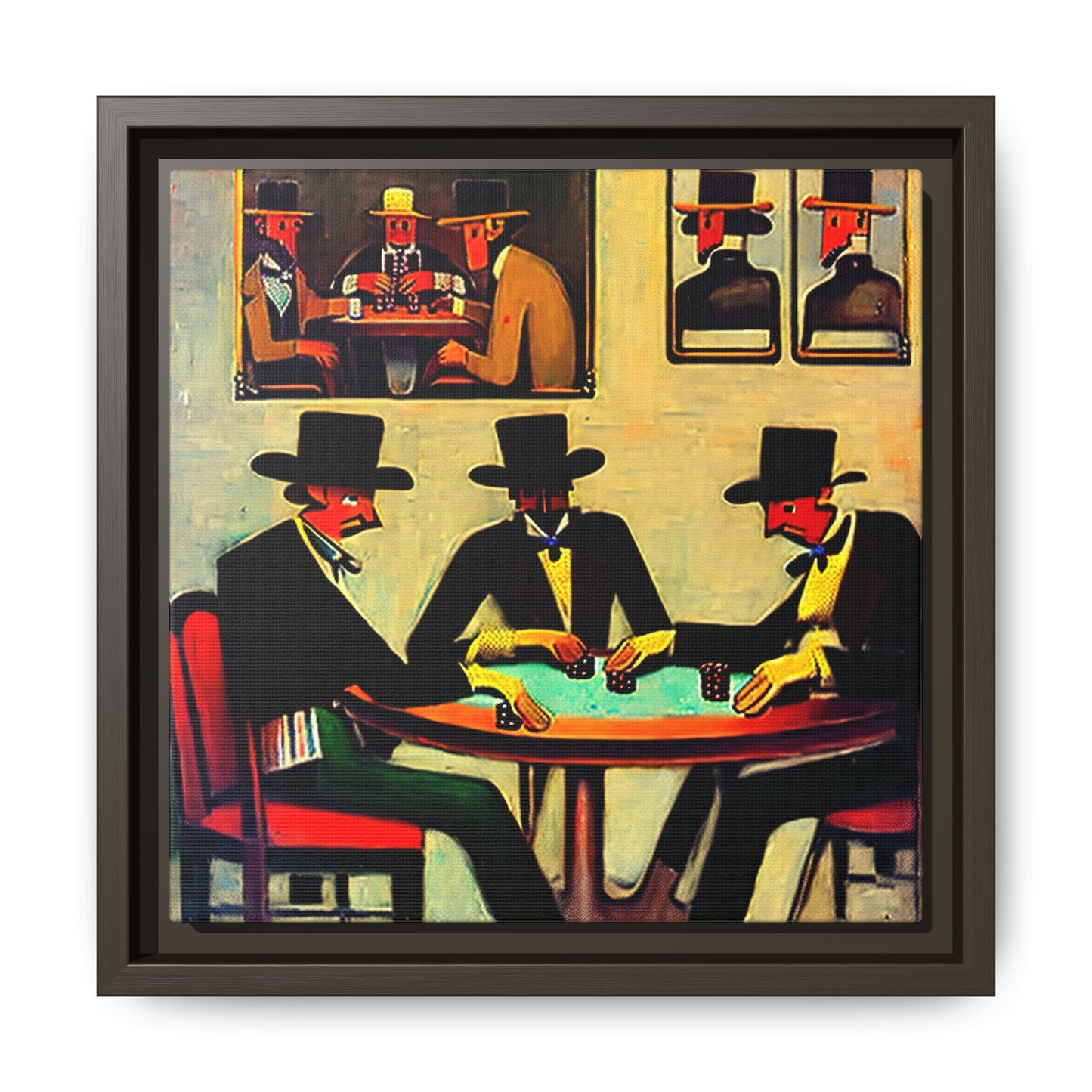 High Stakes