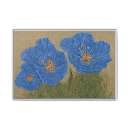 The Himalayan Poppies