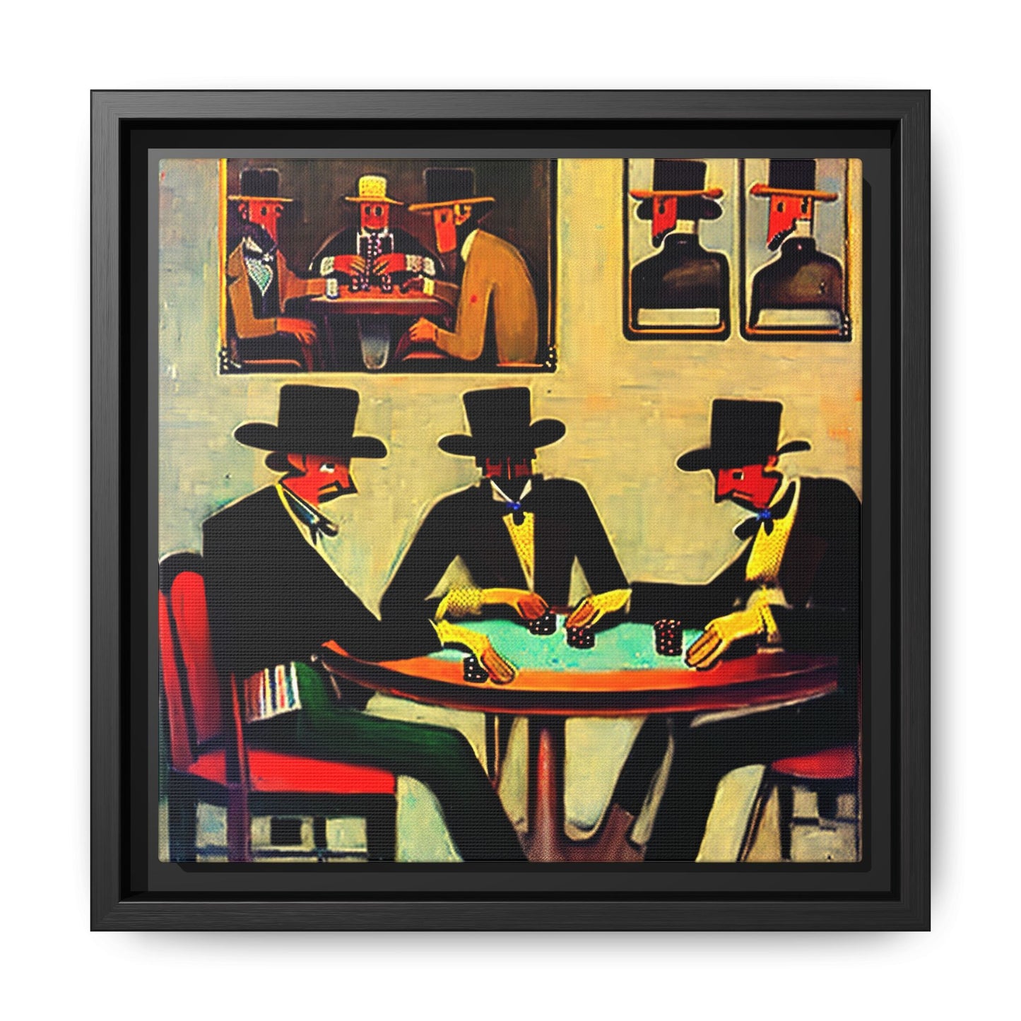 High Stakes