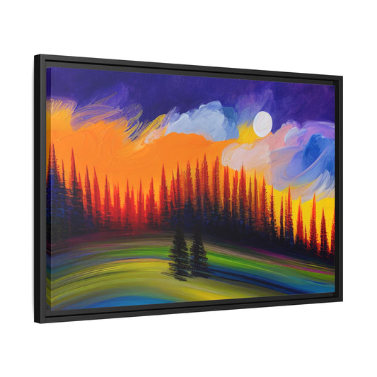 Fleeting Cypresses