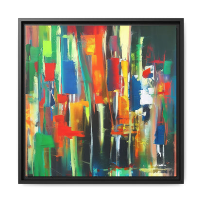 Monument Of Melting Candles