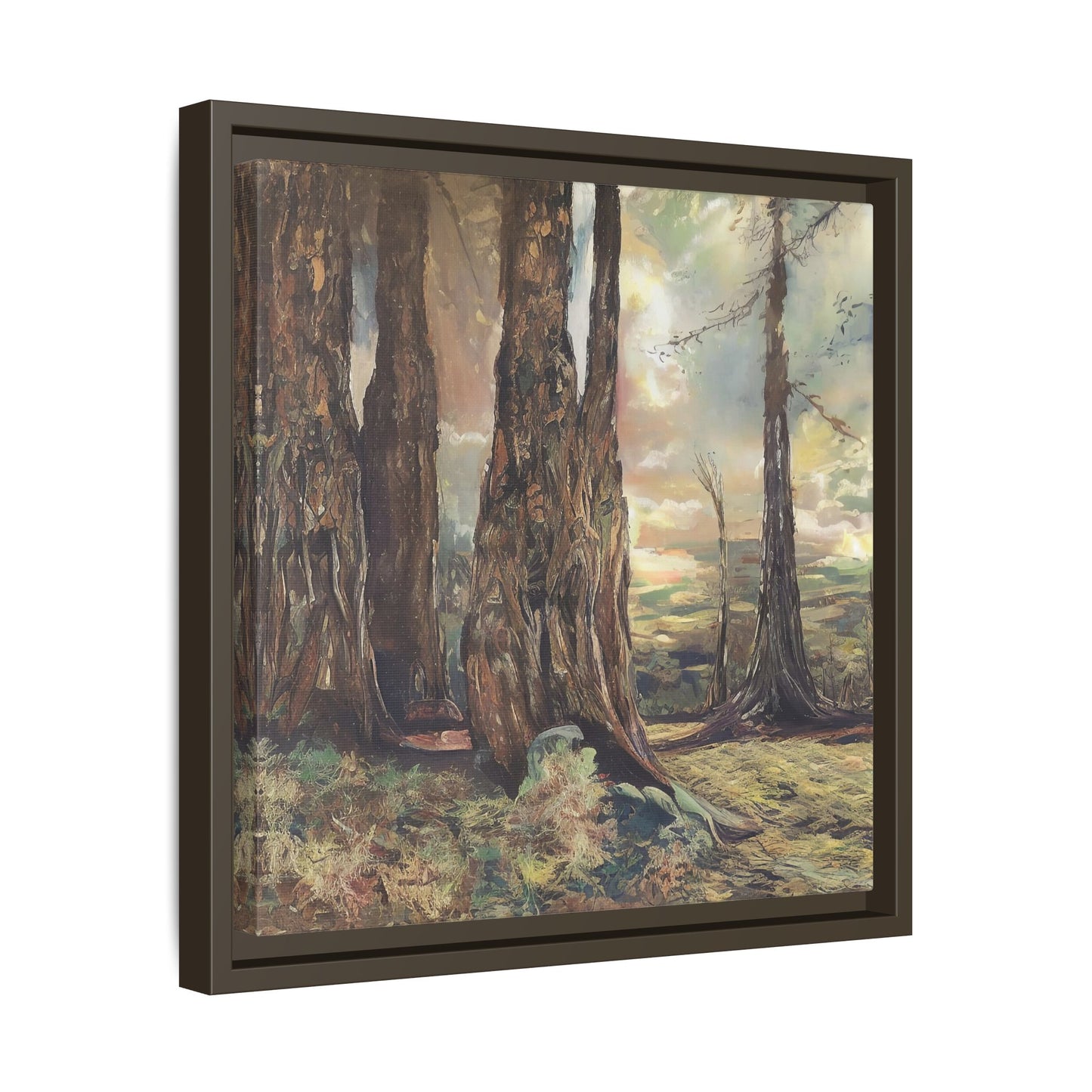 Scorched Earth To Unending Spring