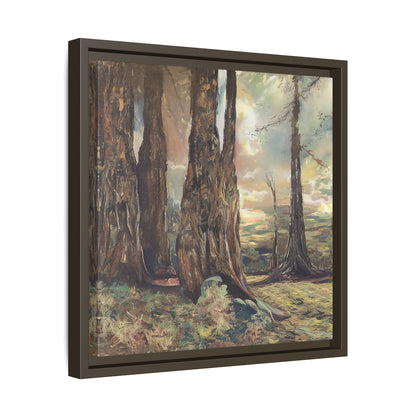 Scorched Earth To Unending Spring