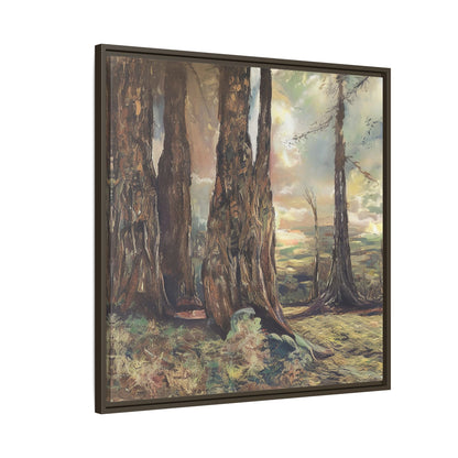 Scorched Earth To Unending Spring